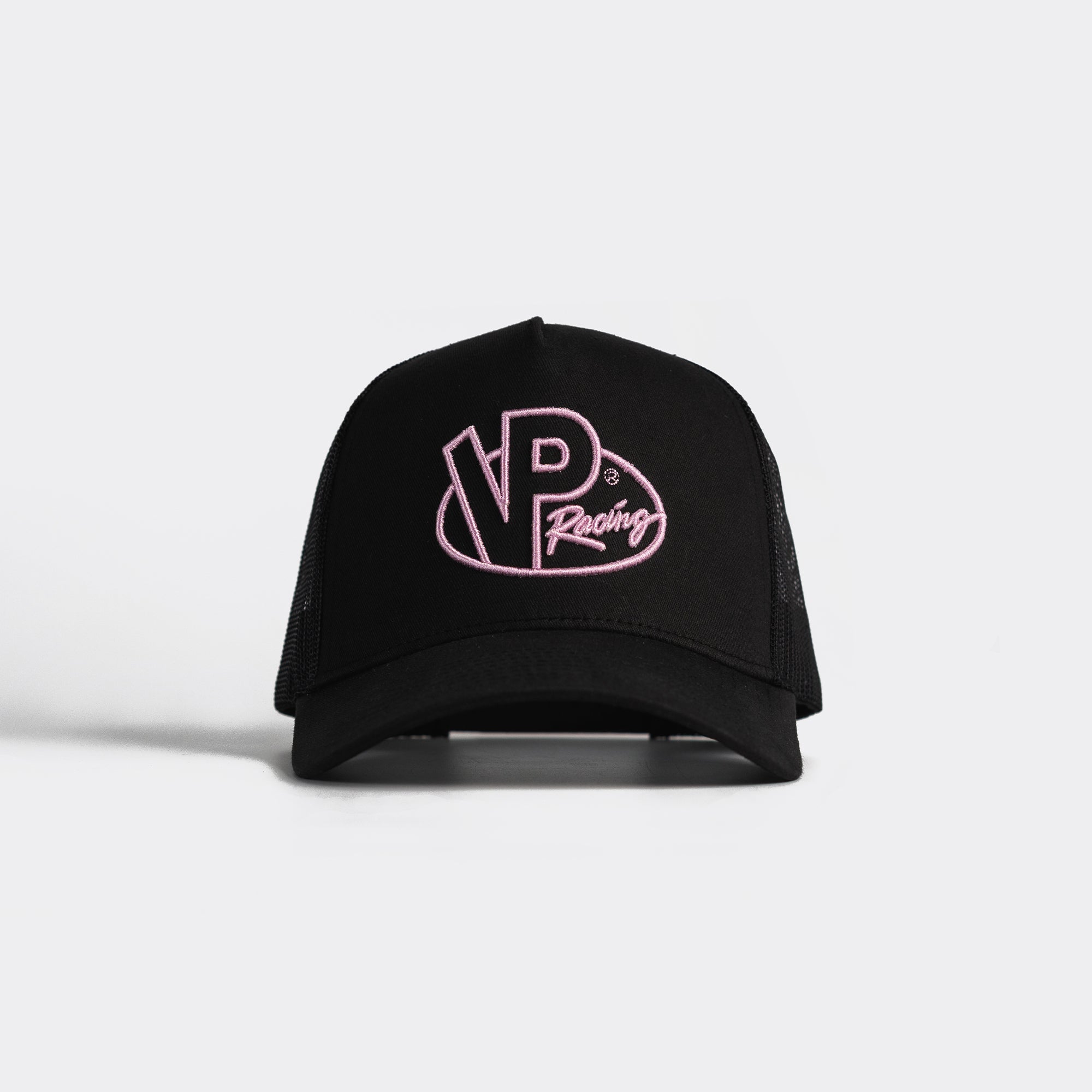 VP Racing Fuels Trucker Hat - Pink Shadow