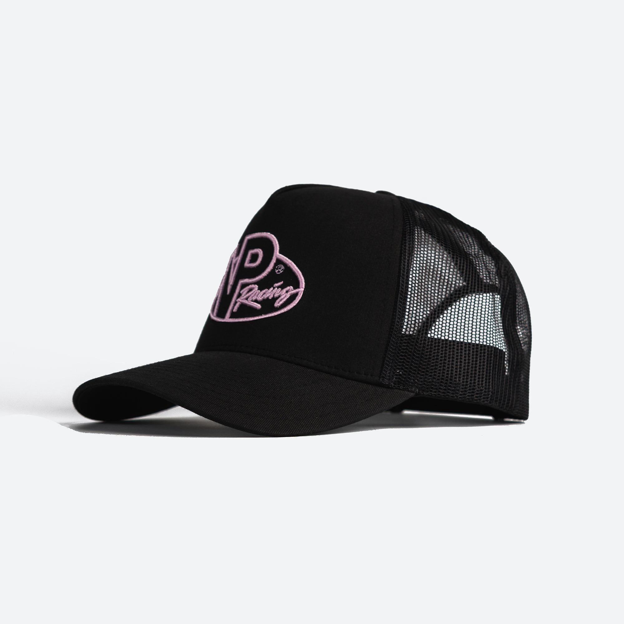 VP Racing Fuels Trucker Hat - Pink Shadow