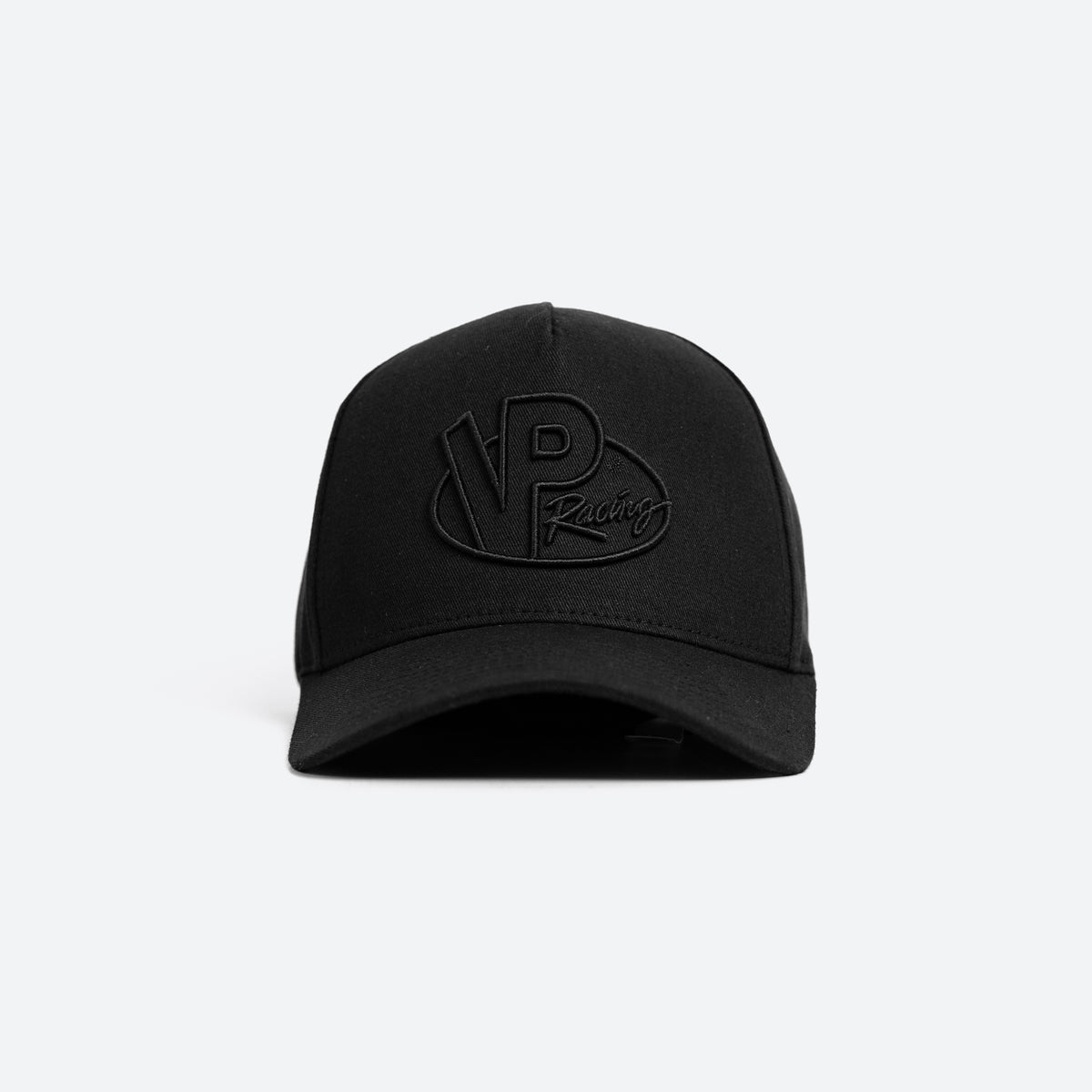 Vp Racing Merch VP Racing Fuels Logo Frame Hat - Black – VP Racing Fuels Australia