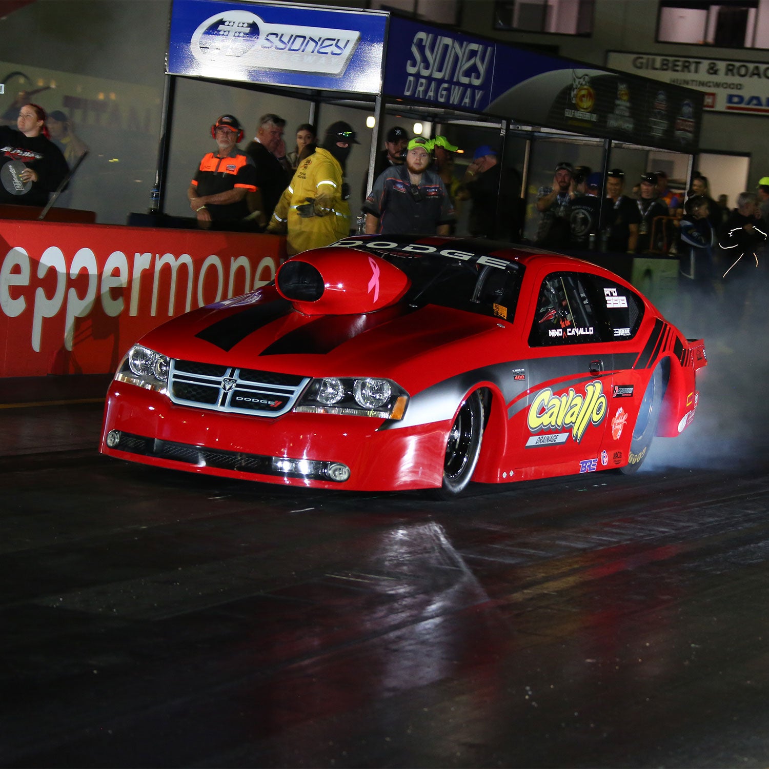 MS109 REG – VP Racing Fuels Australia