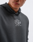 VP Racing - Est. 1975 Black & White Logo Hoodie