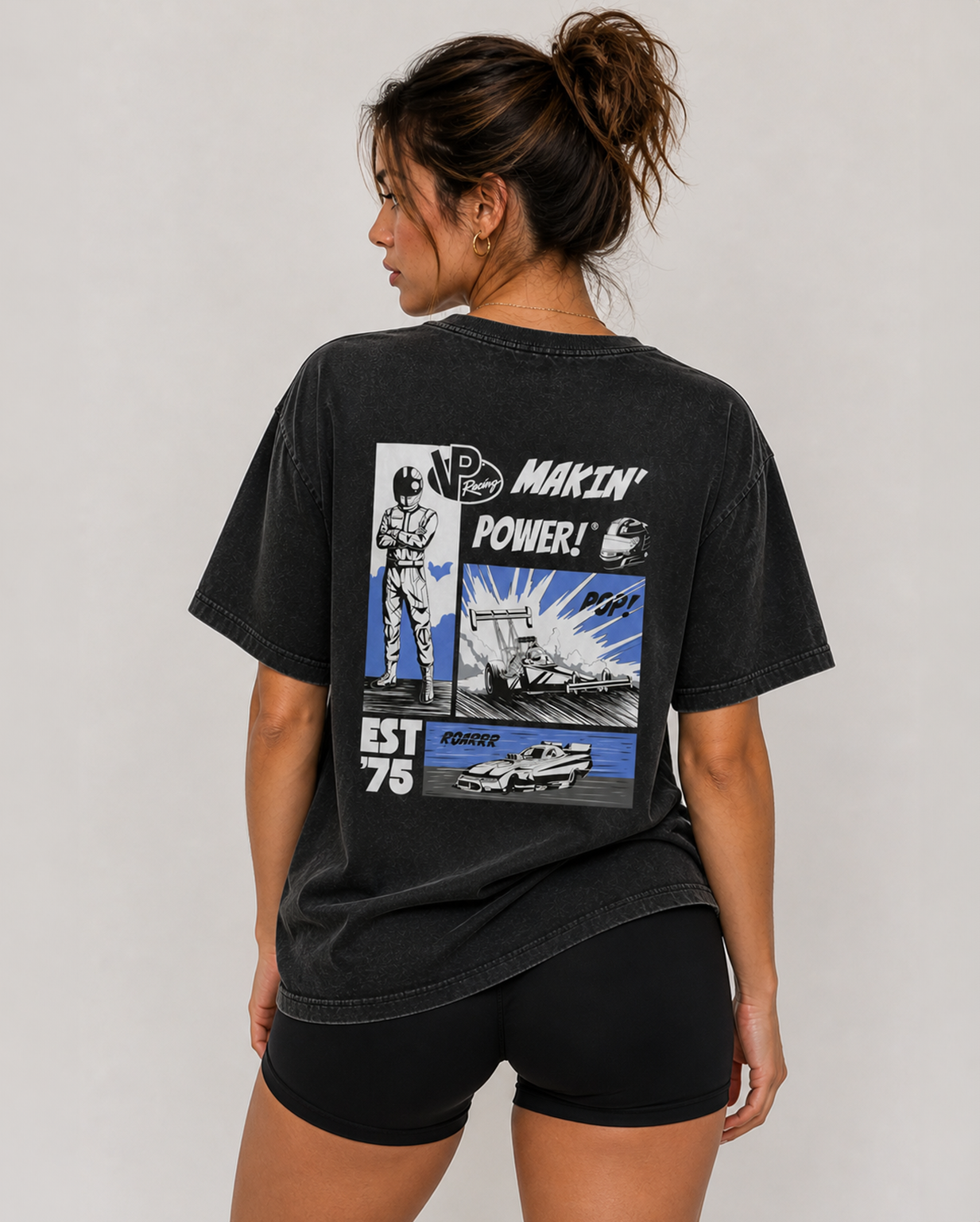 VP Racing - Nitro Comic Heavy Tee