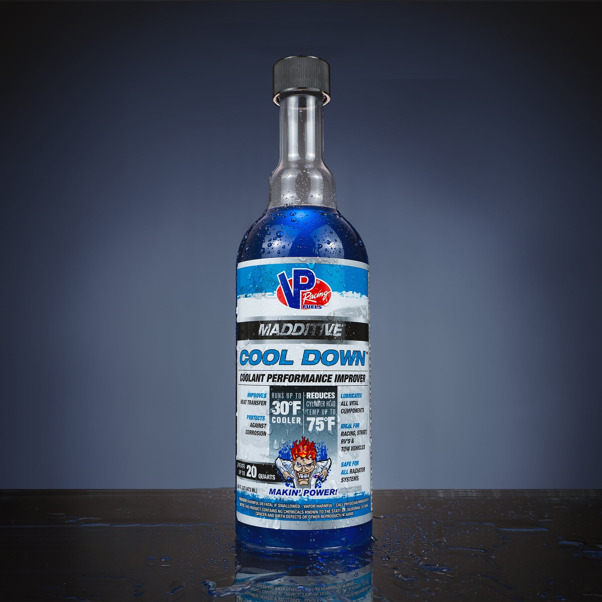 Cool Down - Coolant Additive Improver