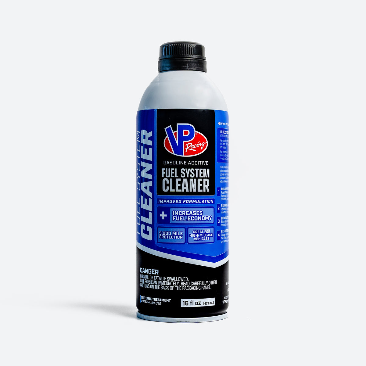 VP Racing Fuel Treatment 3-Pack