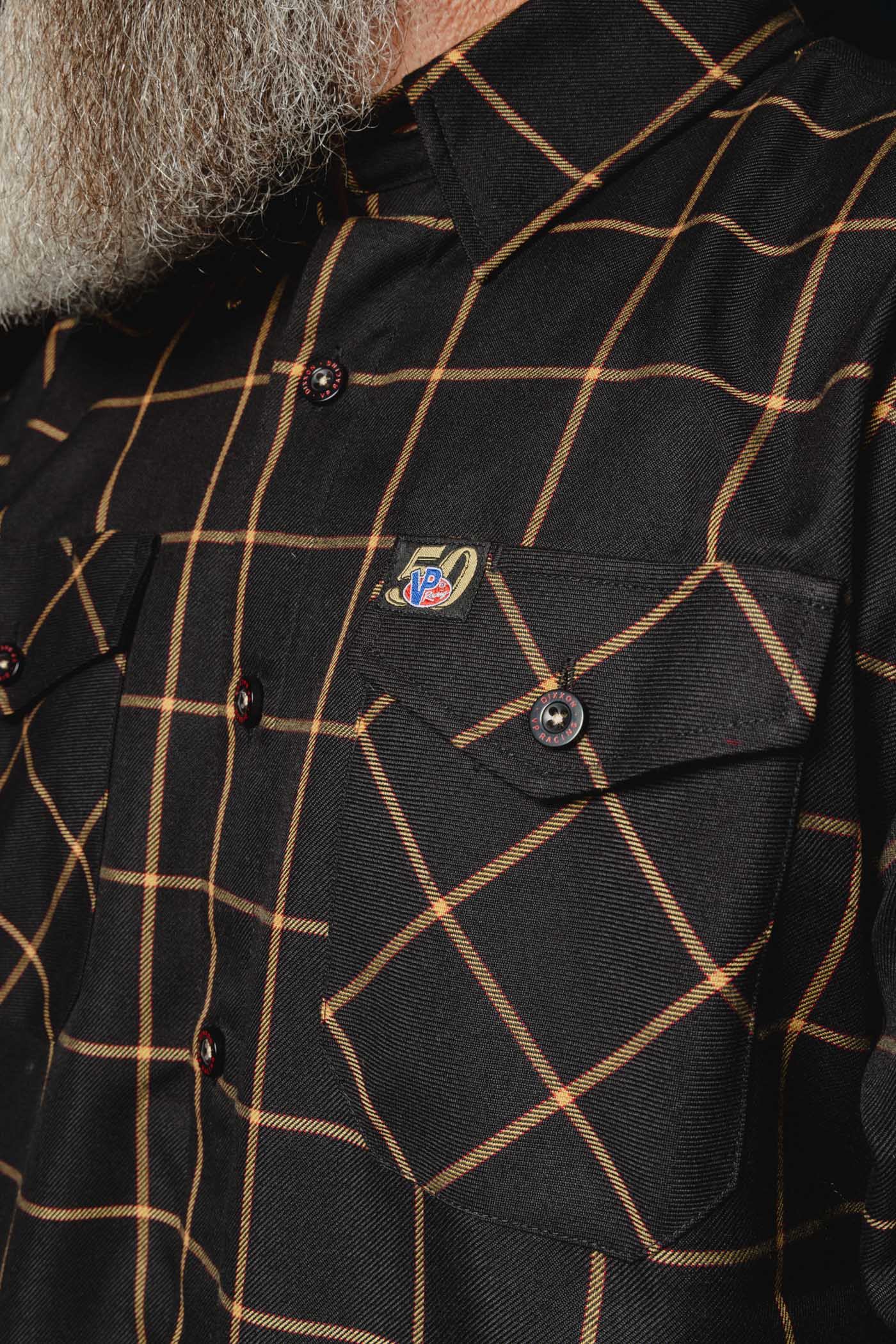 VP Racing 50th Anniversary - Dixxon Flannel