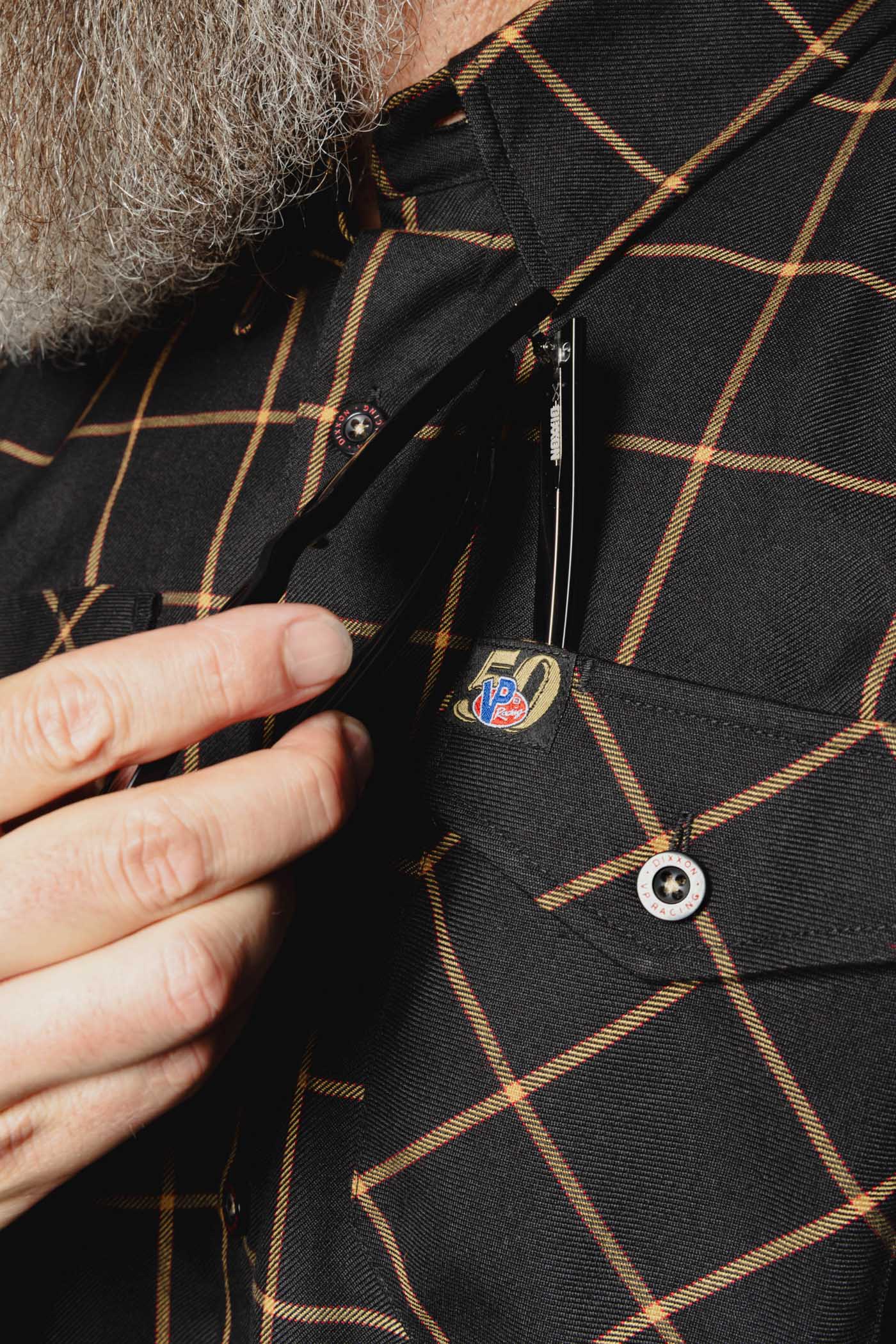 VP Racing 50th Anniversary - Dixxon Flannel
