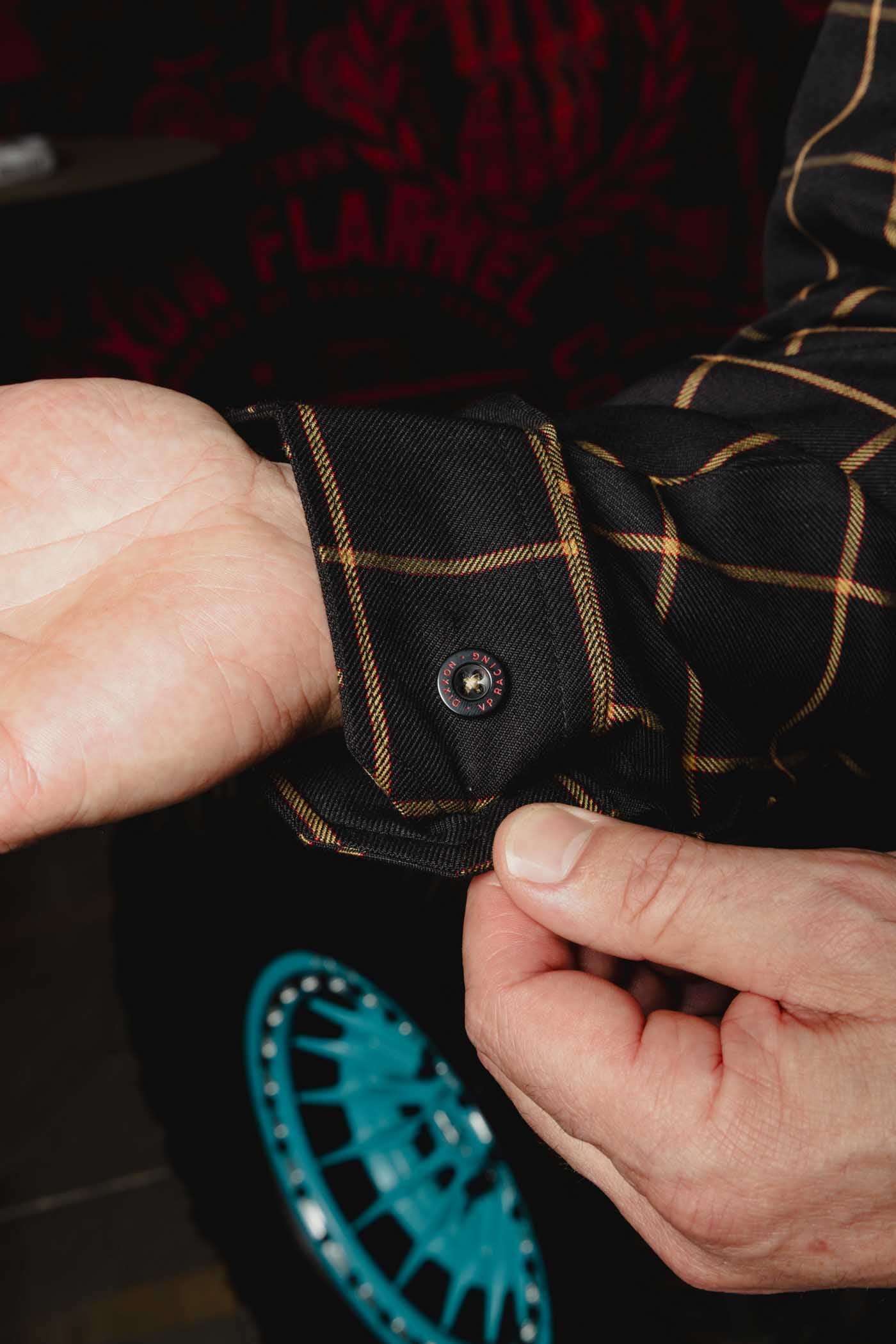 VP Racing 50th Anniversary - Dixxon Flannel