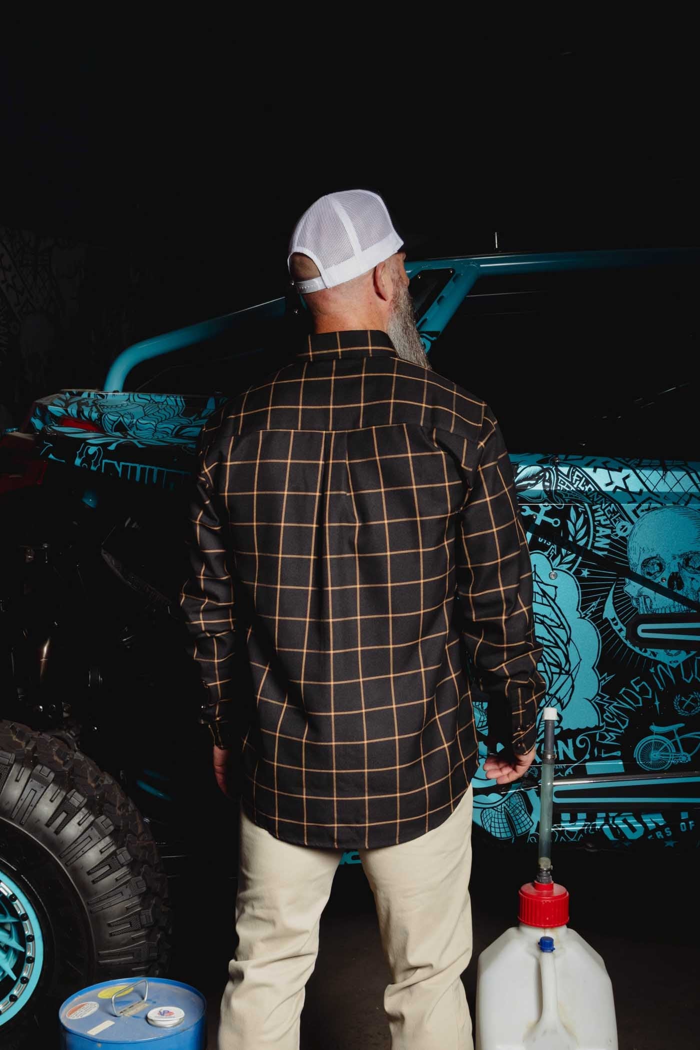 VP Racing 50th Anniversary - Dixxon Flannel