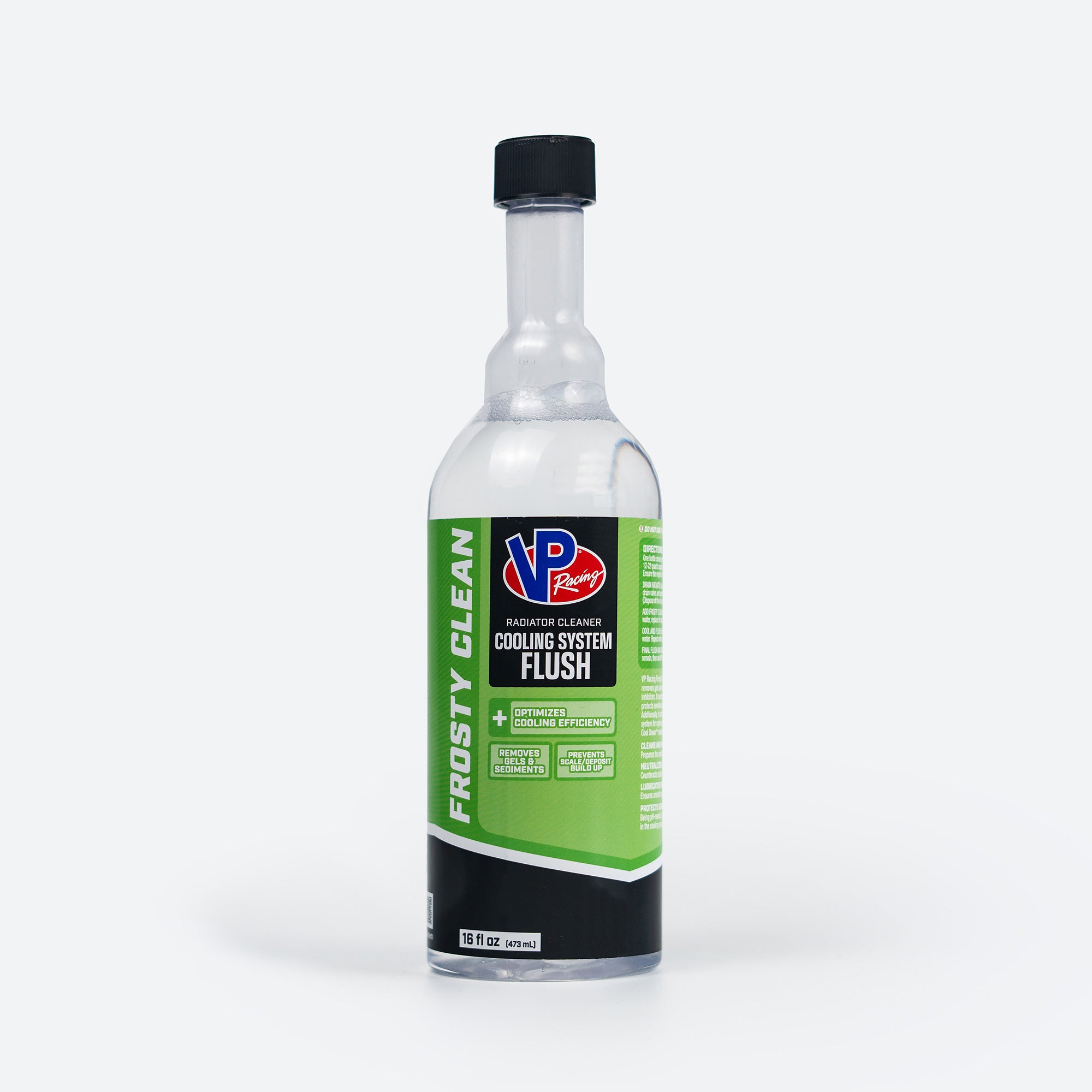 VP Racing - Frosty Clean Radiator Flush – VP Racing Fuels Australia