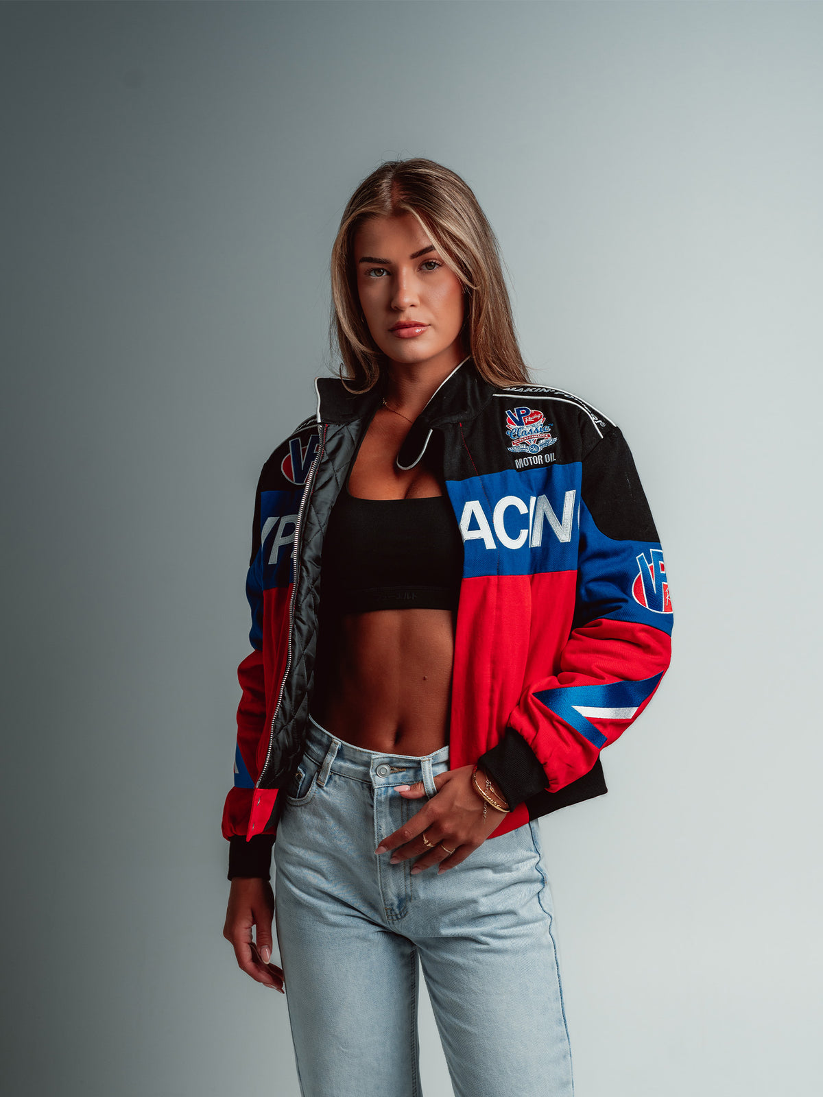 Vp Racing Character VP Racing® Limited Edition Jacket | A Rare Release – VP Racing Fuels ...
