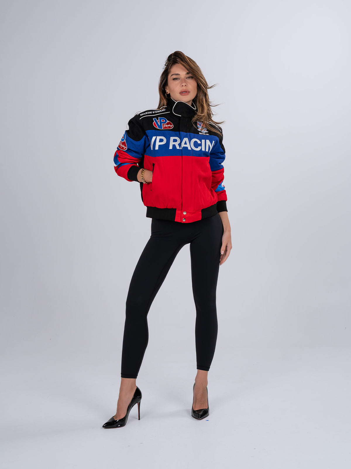 Vp Racing Model VP Racing® Limited Edition Jacket | A Rare Release – VP Racing Fuels ...