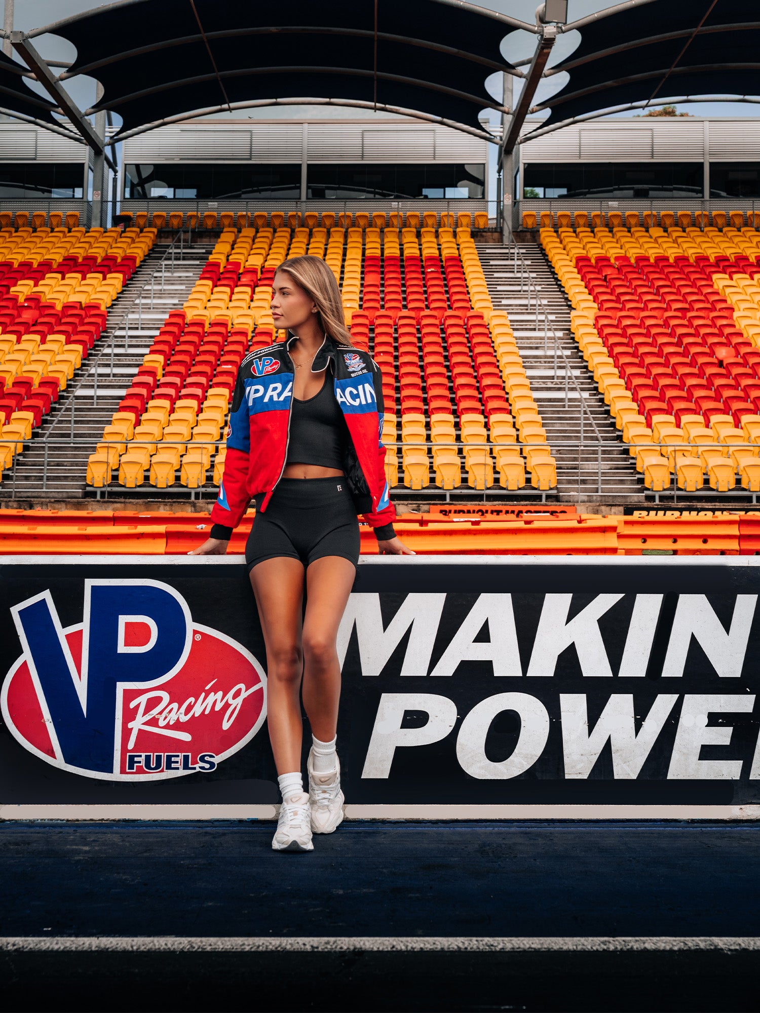 Vp Racing Character VP Racing® Limited Edition Jacket | A Rare Release – VP Racing Fuels ...