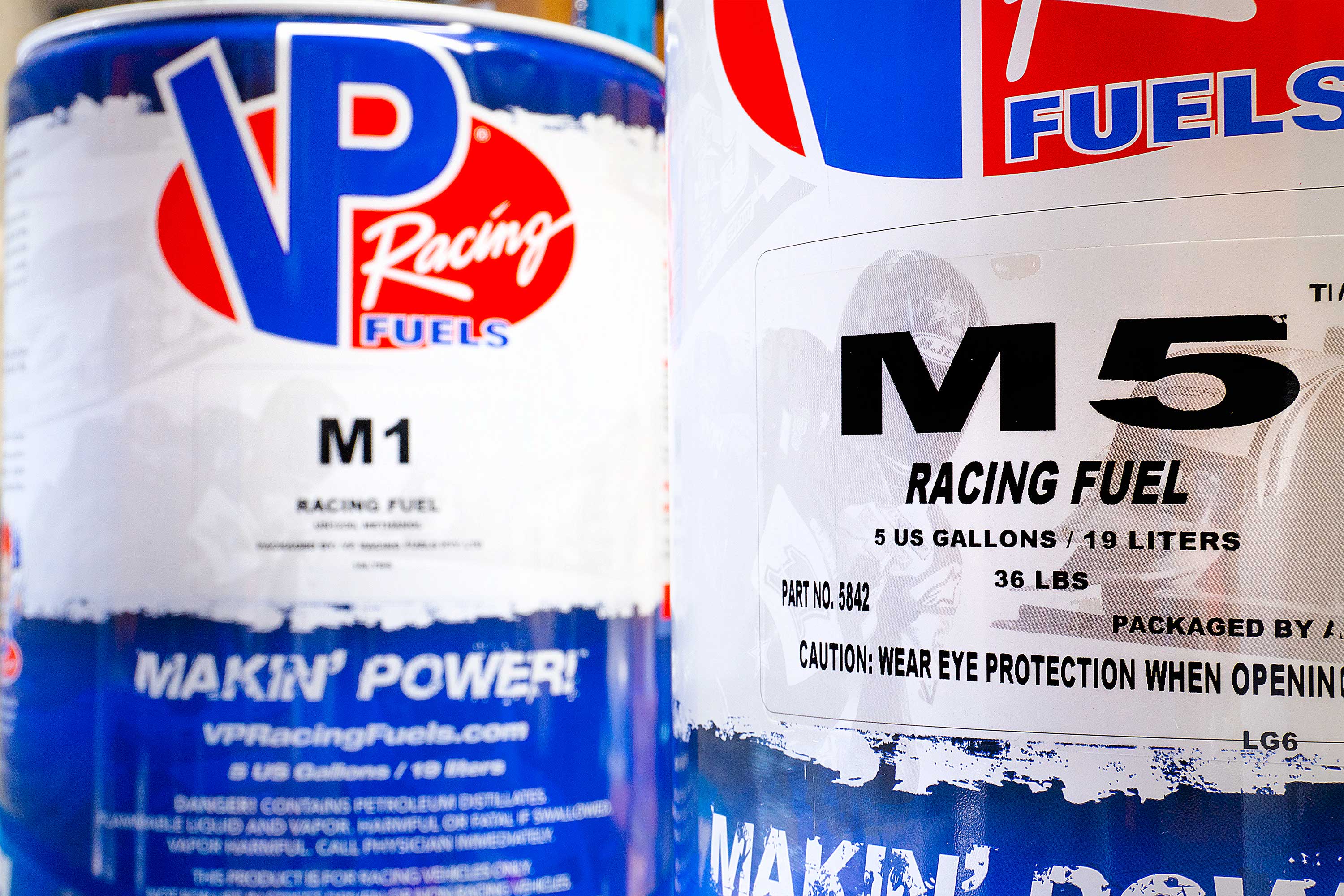 Methanol VP Racing Fuels Australia