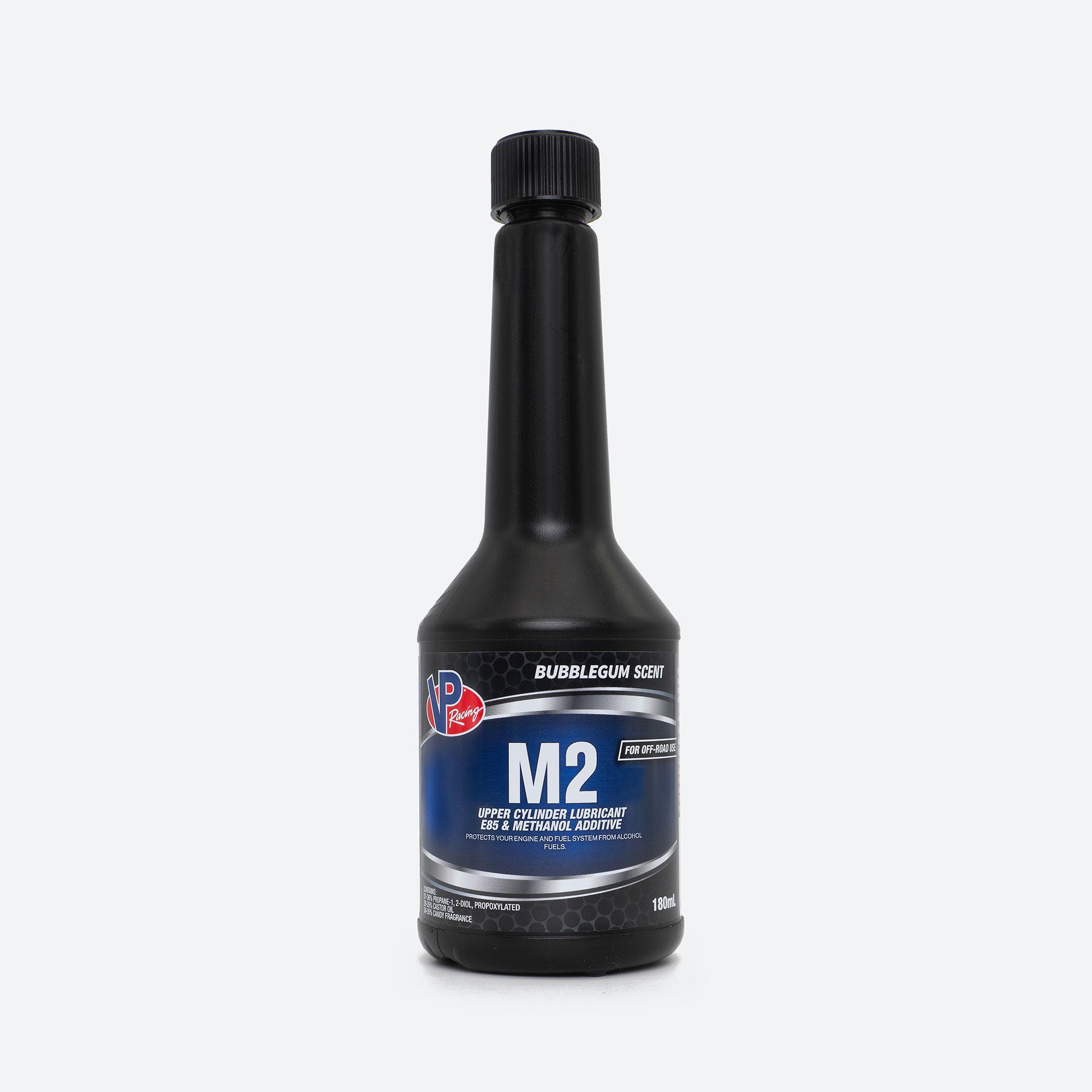 M2 上缸润滑剂 - 有香味 180 毫升