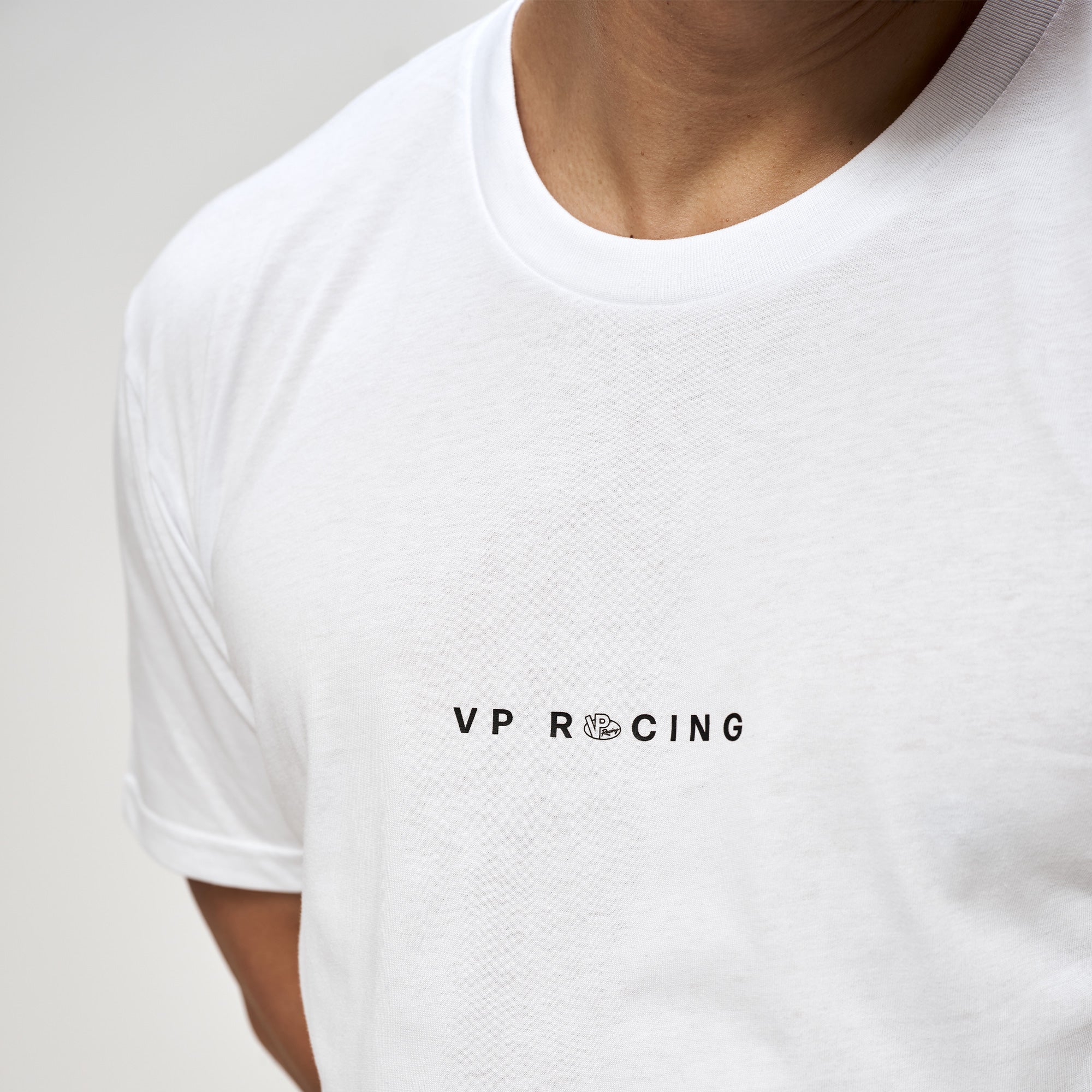 VP Racing - 简约 T 恤
