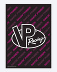 VP Racing - 制作力量海报