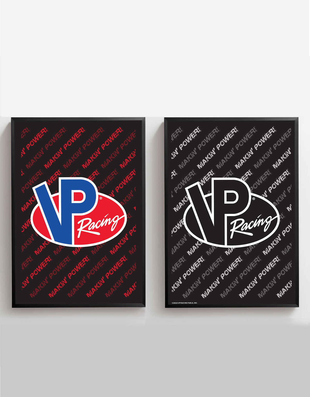 Vp Racing Merch Display VP Racing - Makin' Power Posters