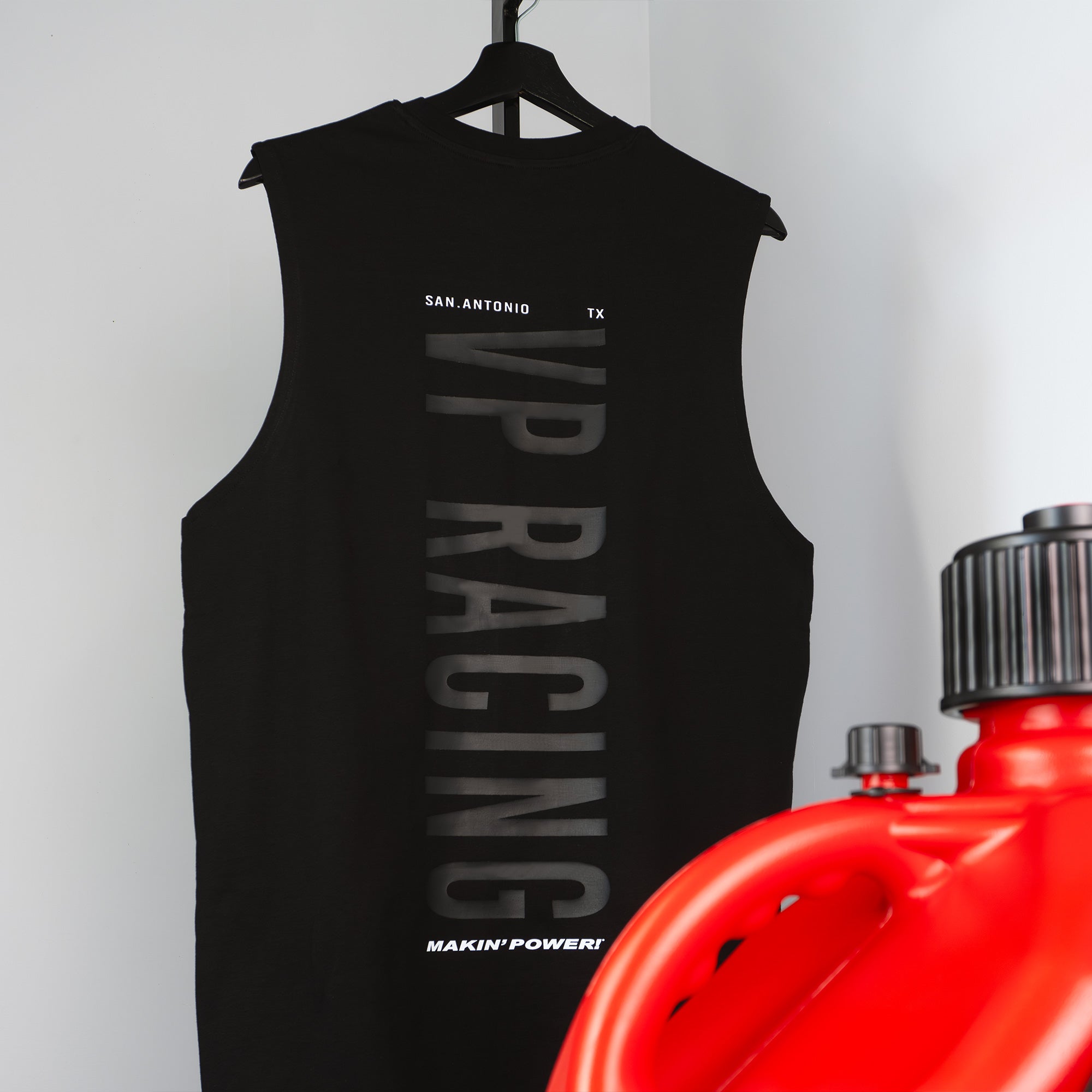 VP Racing Midnight Mens Singlet