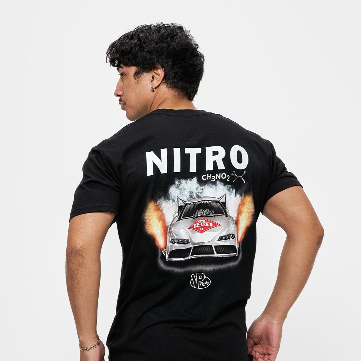 Vp Racing Merch VP Racing - Makin' Nitro T-Shirt – VP Racing Fuels Australia