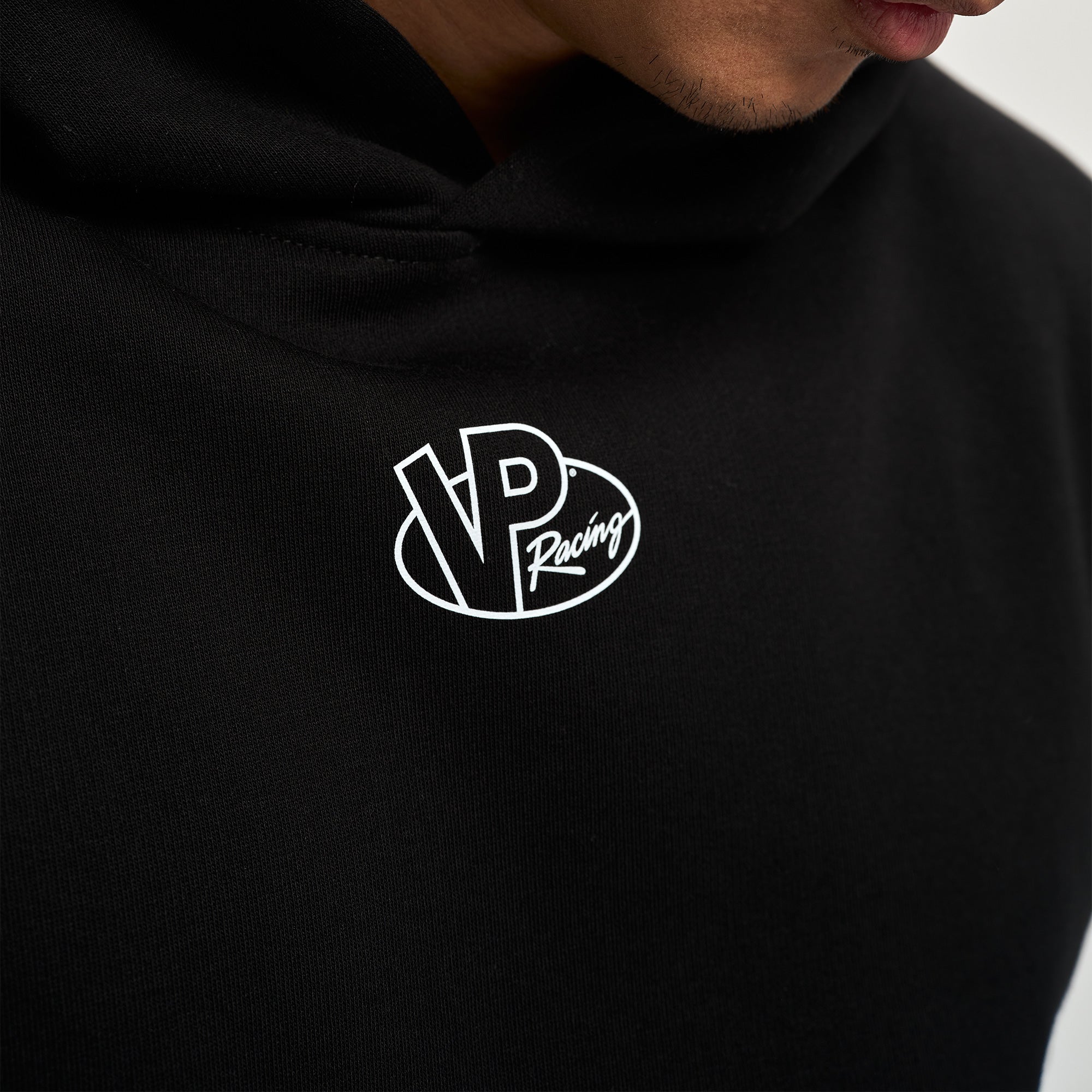 Vp Racing Merch VP Racing Essential Hoodie - Black – VP Racing Fuels Australia