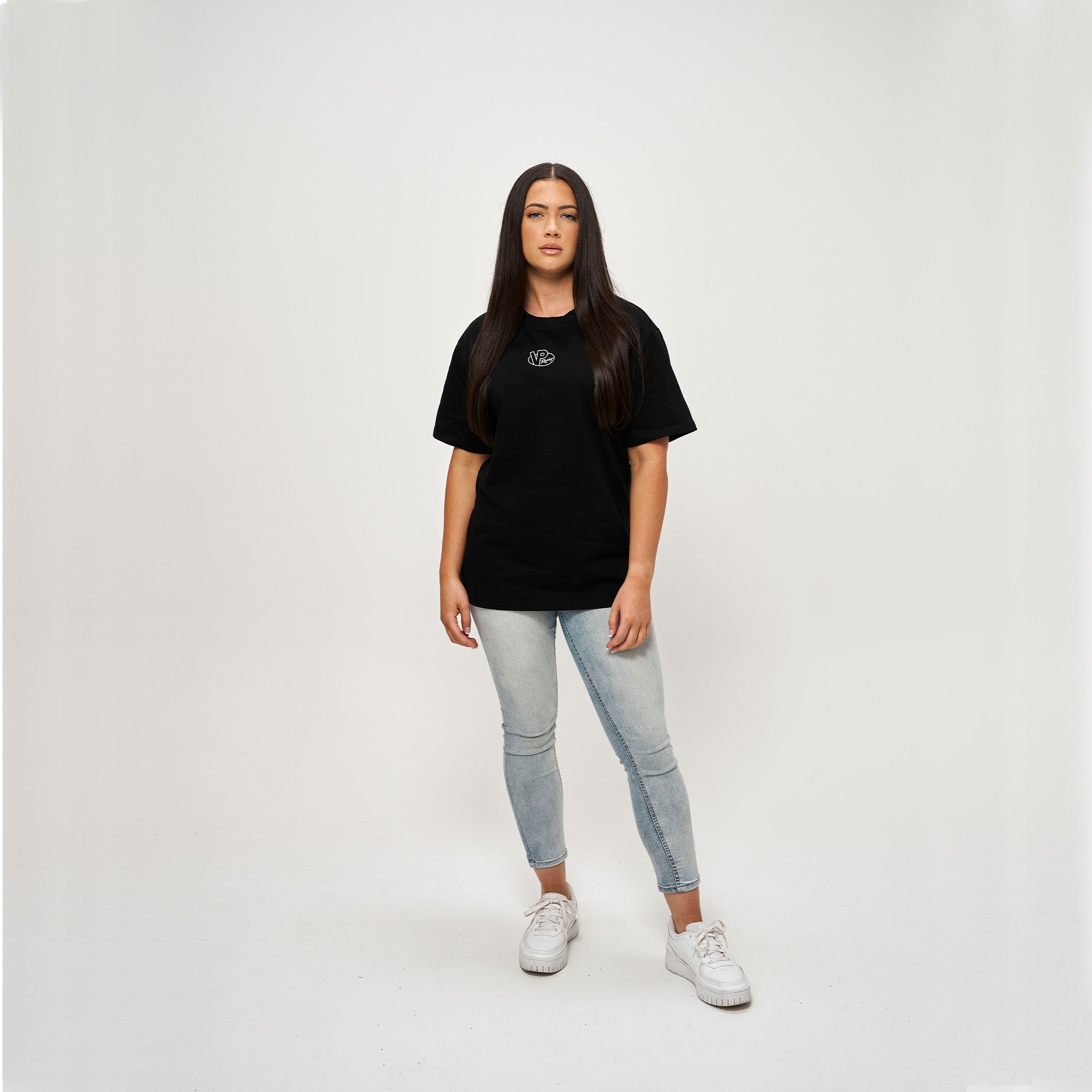 VP Racing - Drop Shoulder Heavy Tee