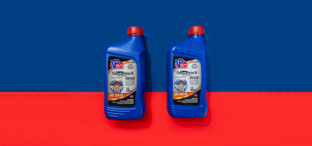 Full Synthetic Racing Engine Oil – VP Racing Fuels Australia