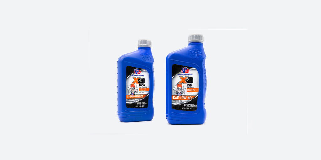 2 Stroke Motorcycle Engine Oils – VP Racing Fuels Australia