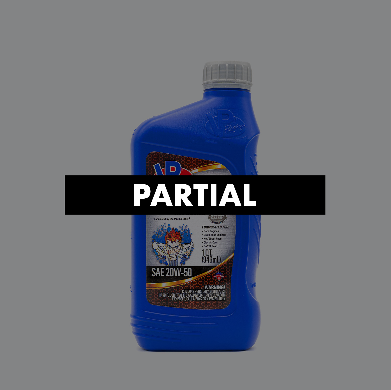 Lubricants – VP Racing Fuels Australia