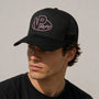 VP Racing Fuels Trucker Hat - Pink Shadow