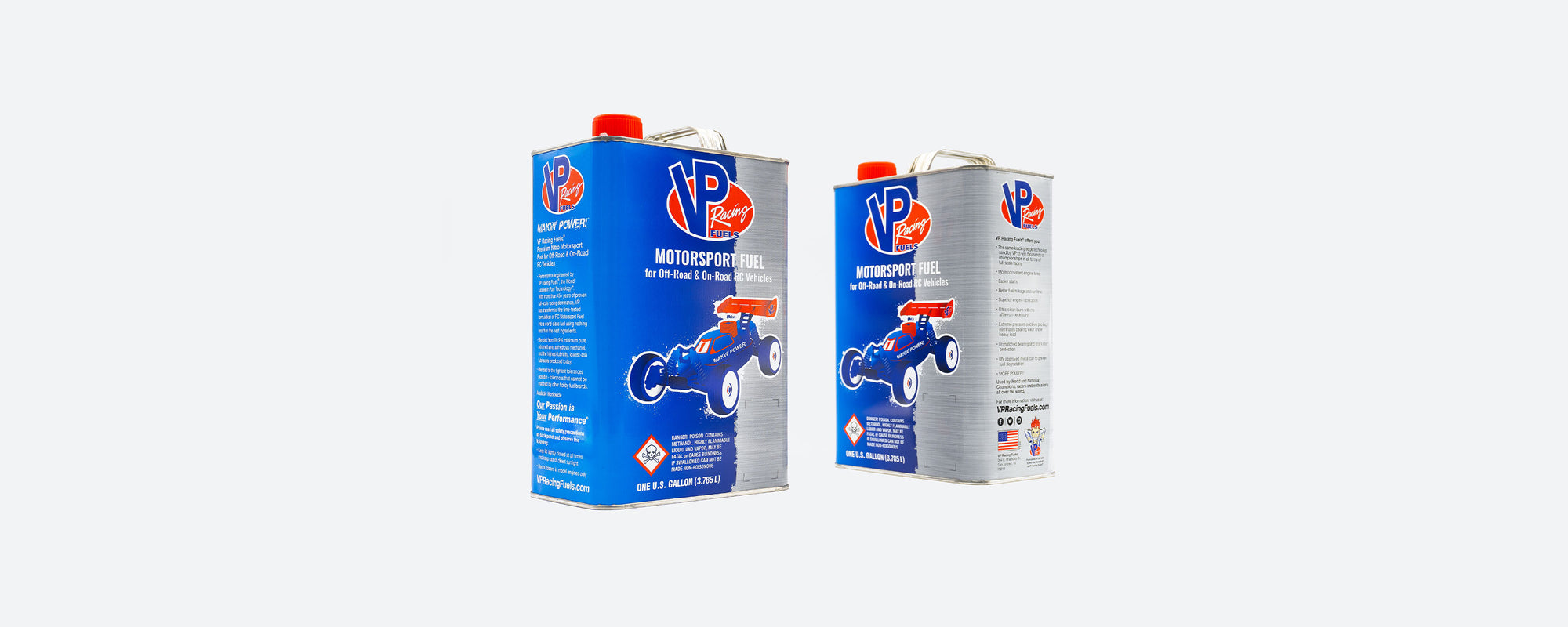 RC Fuel – VP Racing Fuels Australia