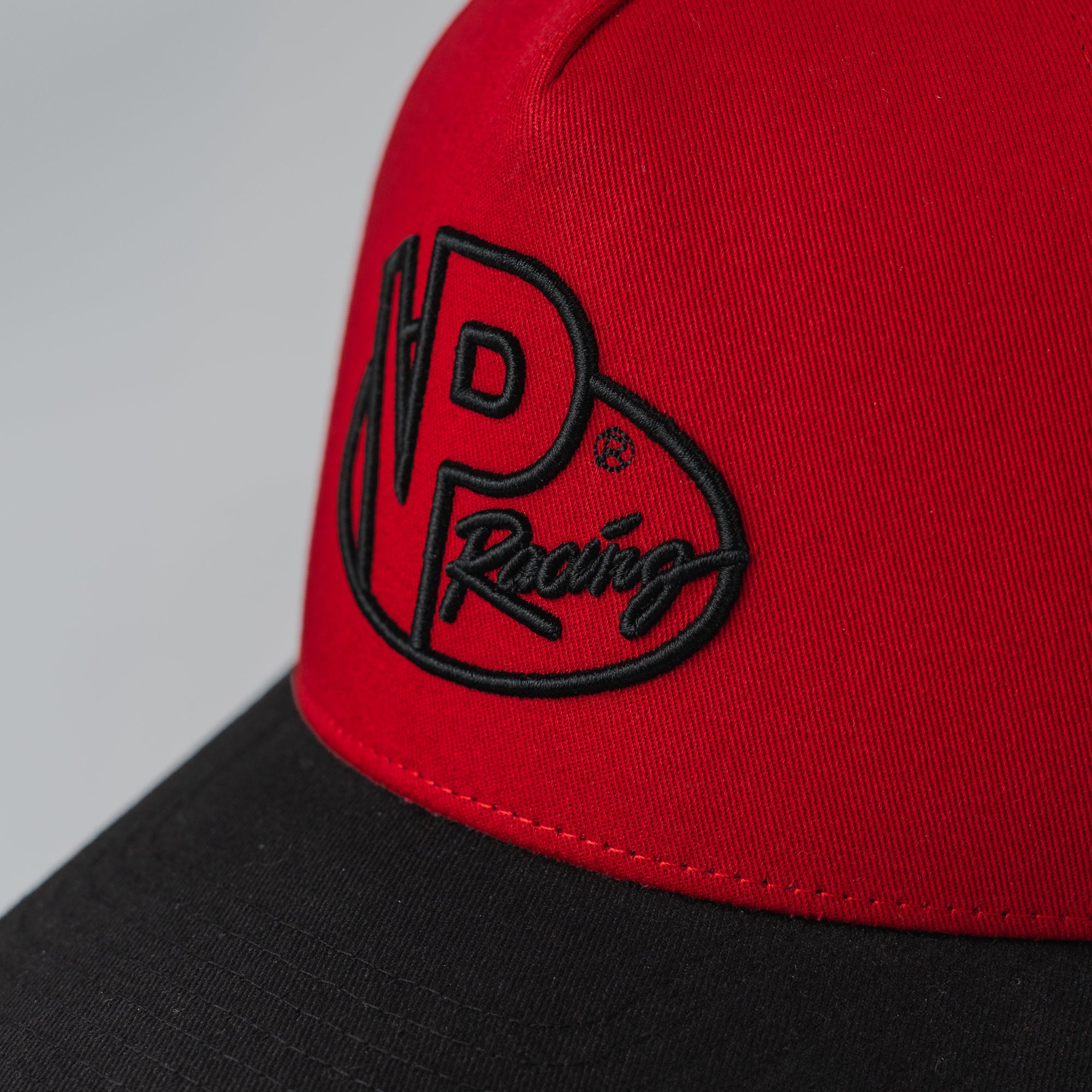 VP Racing Fuels Logo Frame Hat - Red Sector