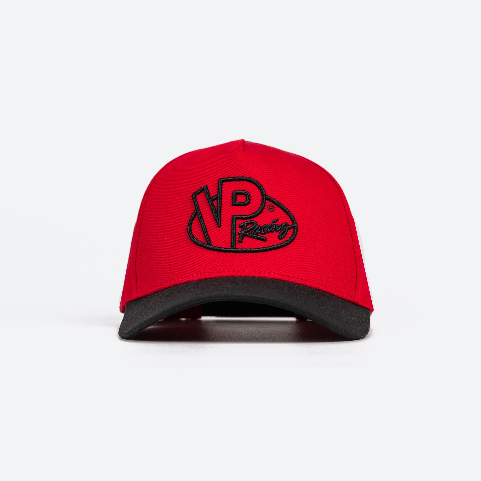 VP Racing Fuels Logo Frame Hat - Red Sector
