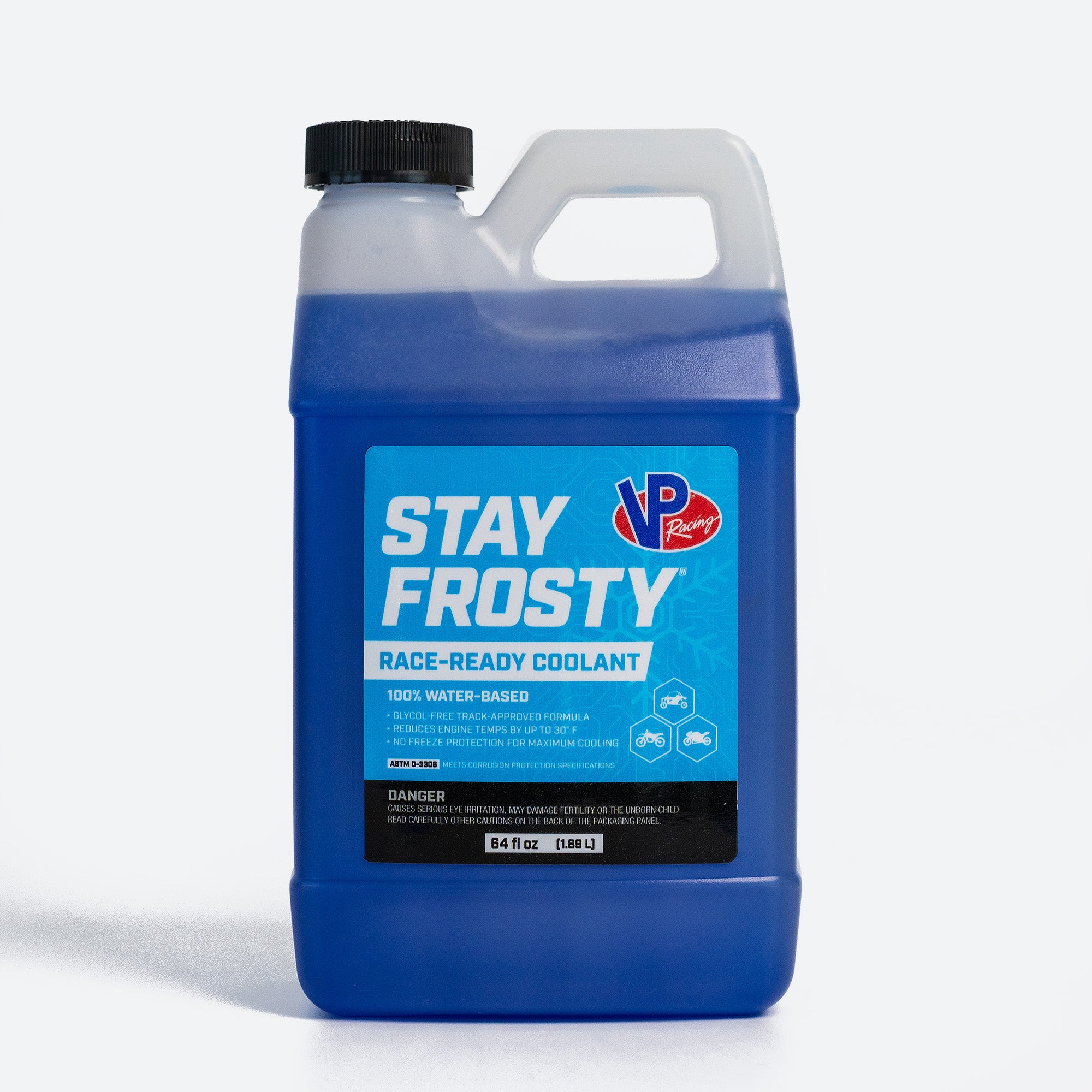 Stay Frosty - Race Coolant