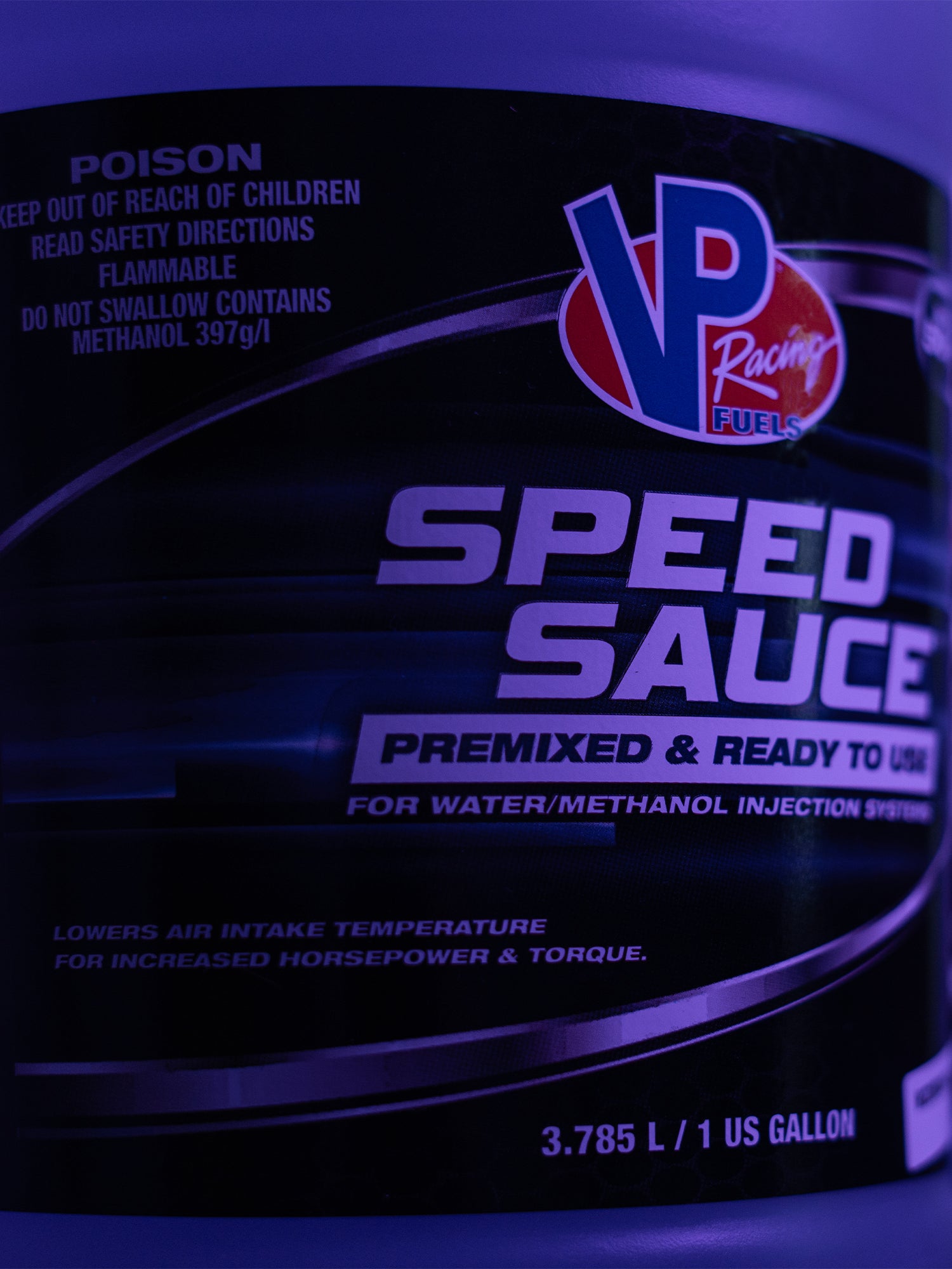 VP RACING Speed Sauce™ – Water Methanol Injection Fluid – VP Racing ...
