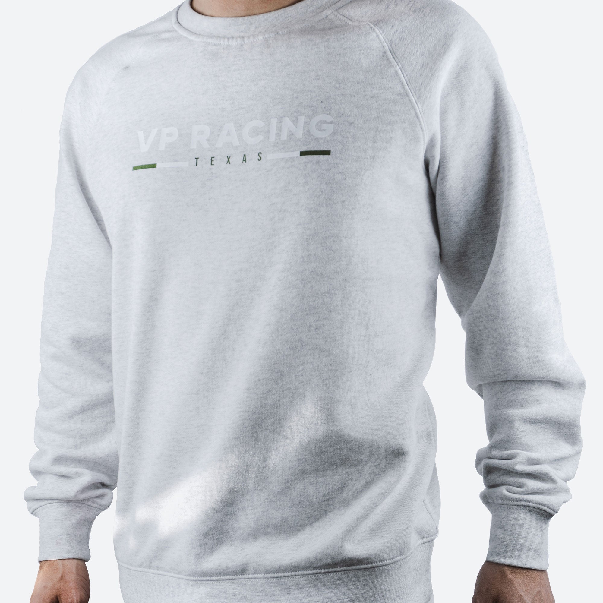 VP Racing - Texas Light Grey Sweatshirt