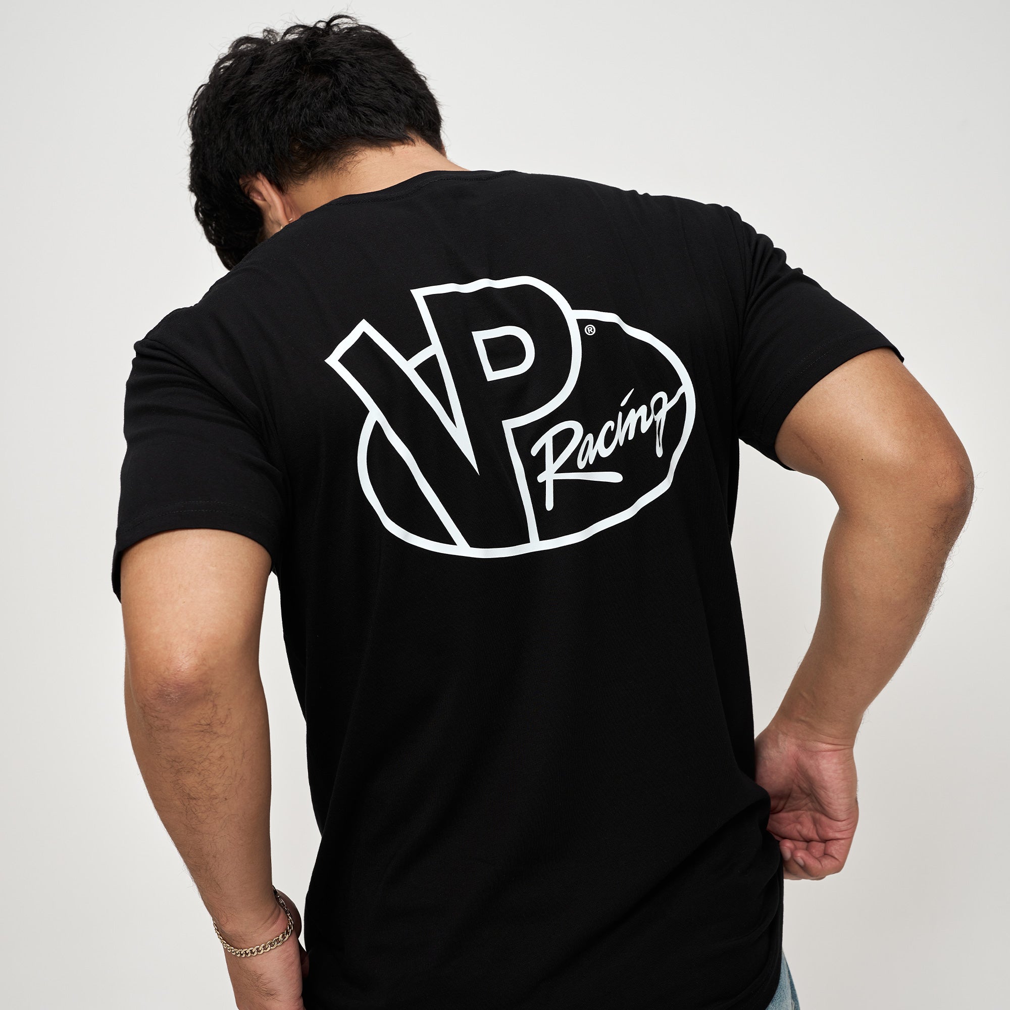 VP Racing - Makin&#39; Power 黑色 T 恤