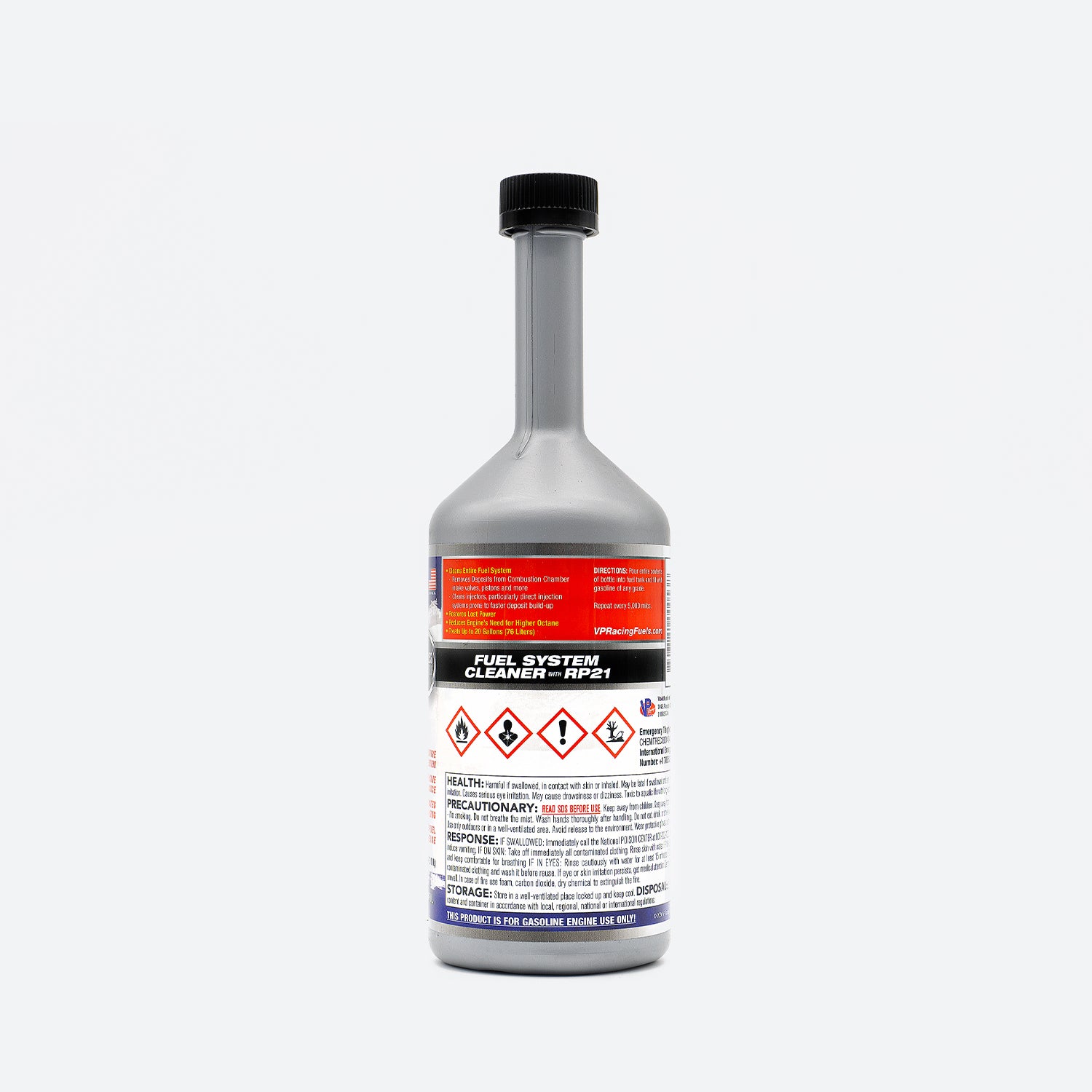 VP RACING Fuel System Cleaner – RP21 Engine Additive – VP Racing Fuels ...