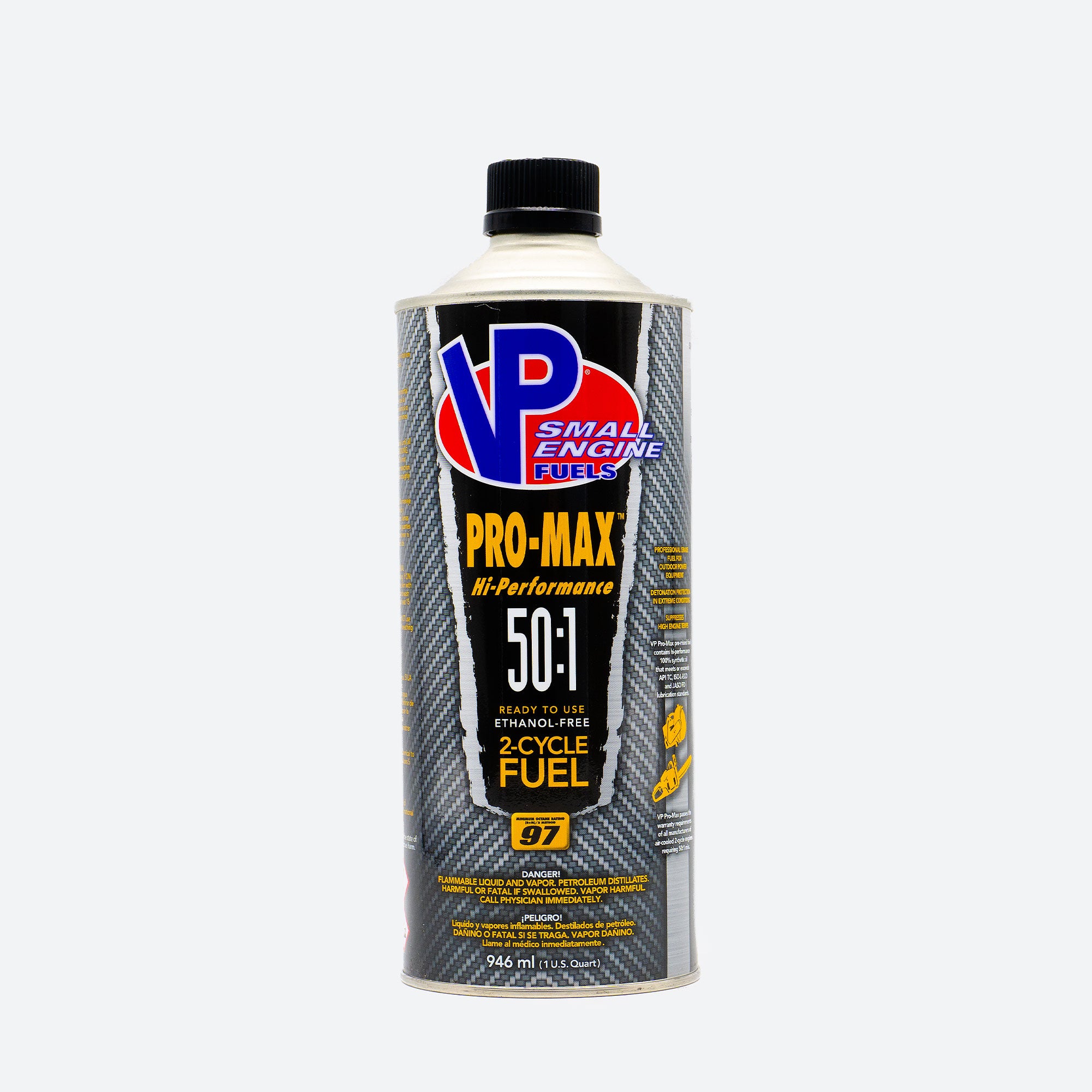 VP Small Engine Fuel - Pro Max 50:1 – VP Racing Fuels Australia