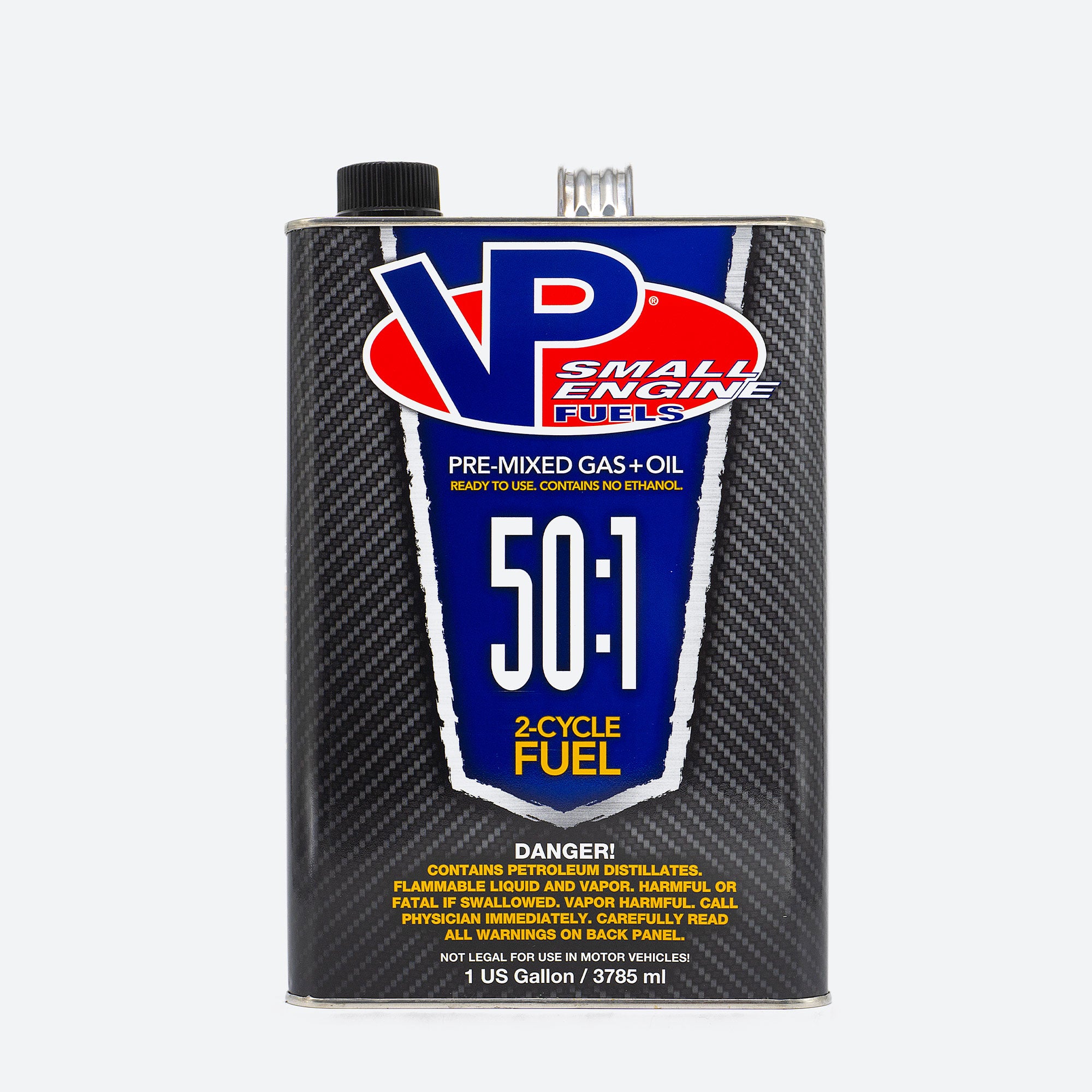 VP Small Engine Fuel - 50:1 Premixed 2 Stroke