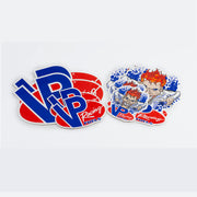 VP Racing Fuels - Sticker Kit